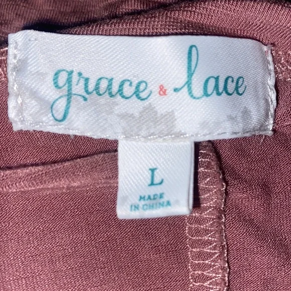 🎈Sale🎈Grace & Lace Super Comfy Oversized Graphic Tee - Picture 6 of 8